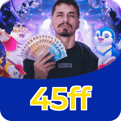 45ff segurança SSL 256-bit - Licença Curaçao, eCOGRA, GLI certificado